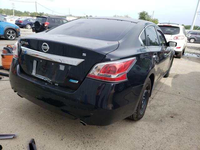 Photo 4 from auction – 2014 NISSAN ALTIMA 2.5 with VIN 1N4AL3AP9EC265178