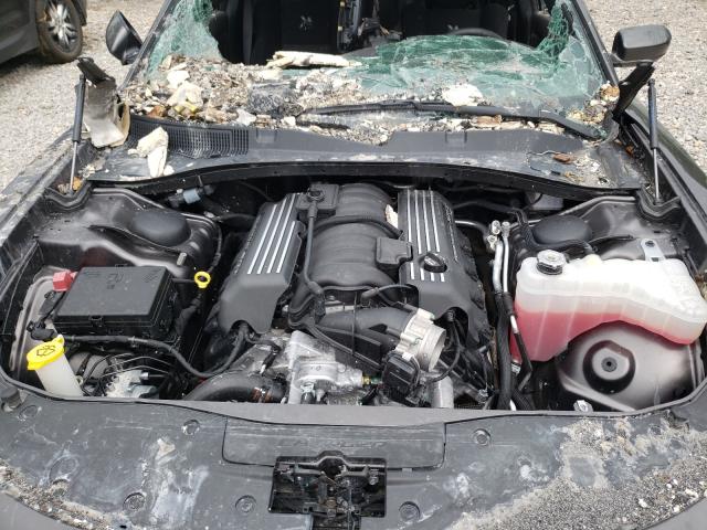 Photo 7 from auction – 2021 DODGE CHARGER SC with VIN 2C3CDXGJ6MH556909