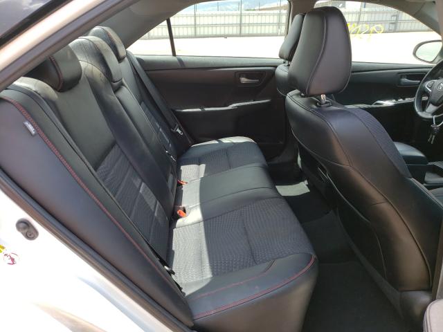 Photo 6 from auction – 2015 TOYOTA CAMRY LE with VIN 4T1BF1FK4FU048989