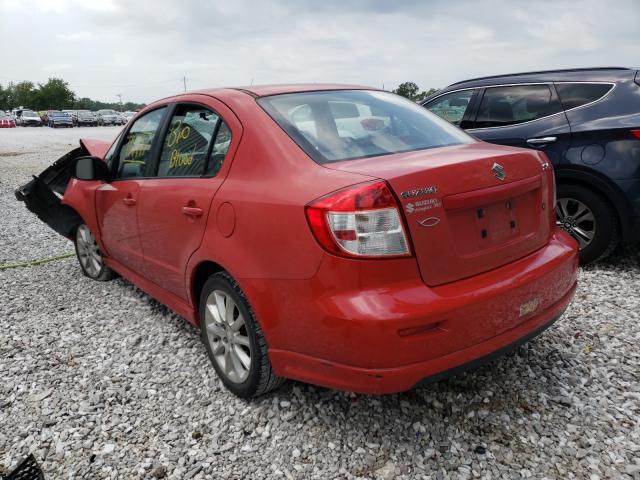 Photo 3 from auction – 2008 SUZUKI SX4 with VIN JS2YC414085102082