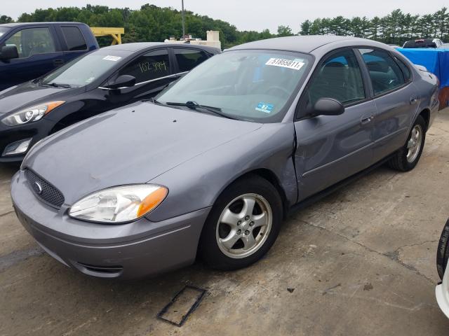 Photo 2 from auction – 2006 FORD TAURUS SE with VIN 1FAFP53U66A168364
