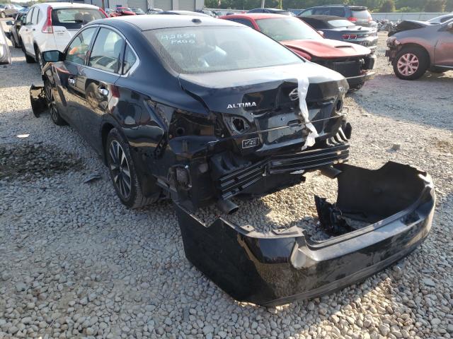 Photo 3 from auction – 2018 NISSAN ALTIMA 2.5 with VIN 1N4AL3AP6JC209824