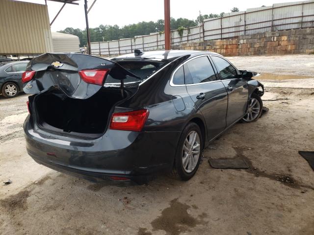 Photo 4 from auction – 2016 CHEVROLET MALIBU LT with VIN 1G1ZE5STXGF207122