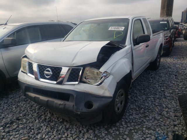 Photo 2 from auction – 2007 NISSAN FRONTIER K with VIN 1N6BD06T87C442187