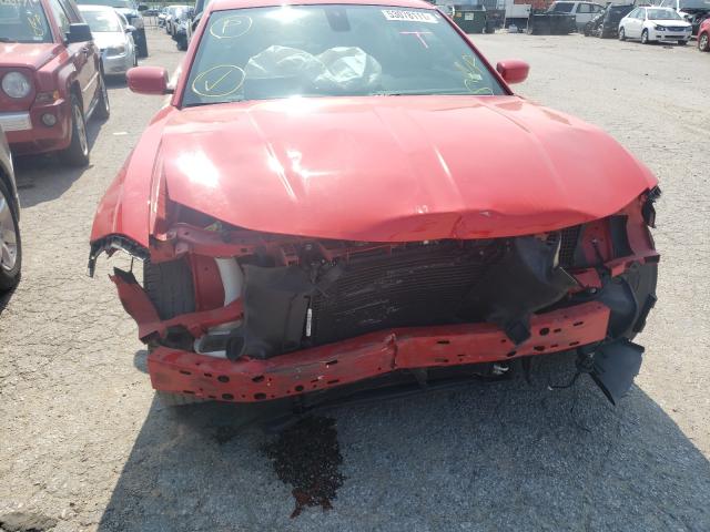 Photo 9 from auction – 2019 DODGE CHARGER SX with VIN 2C3CDXBG0KH688332