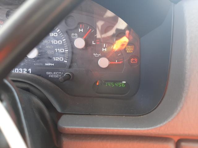 Photo 8 from auction – 2003 FORD EXPLORER X with VIN 1FMZU72K33ZA63348