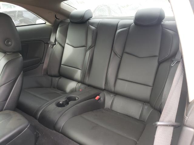 Photo 6 from auction – 2017 CADILLAC ATS with VIN 1G6AG1RX0H0147827