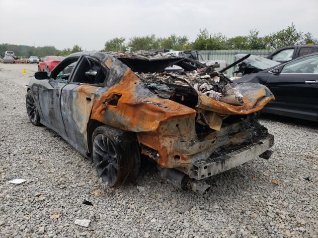 Photo 3 from auction – 2021 DODGE CHARGER SC with VIN 2C3CDXGJ6MH556909