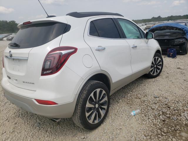 Photo 4 from auction – 2021 BUICK ENCORE PRE with VIN KL4CJASB0MB306635