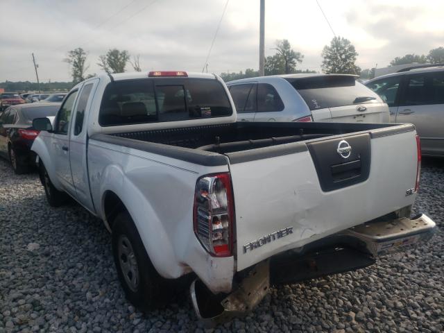 Photo 3 from auction – 2007 NISSAN FRONTIER K with VIN 1N6BD06T87C442187