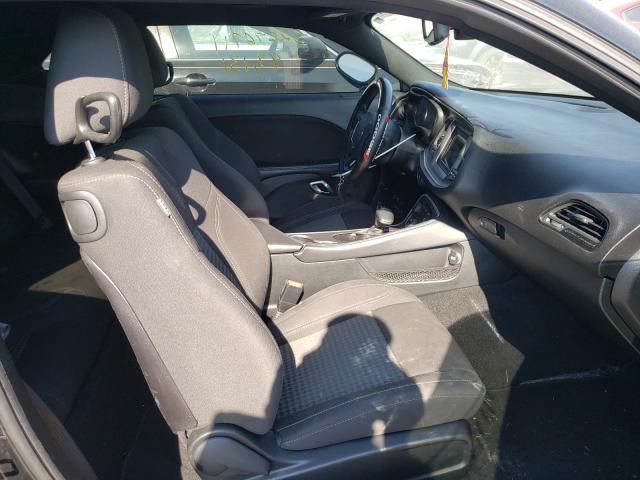 Photo 5 from auction – 2019 DODGE CHALLENGER with VIN 2C3CDZGG0KH695107