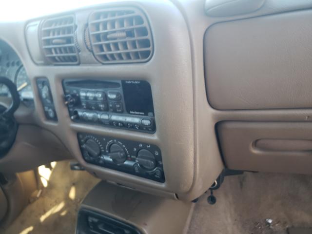 Foto 9 de la subasta – 2000 CHEVROLET BLAZER con VIN 1GNCS13W0Y2358378