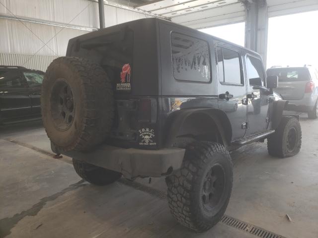 Photo 4 from auction – 2009 JEEP WRANGLER U with VIN 1J4GA391X9L771645
