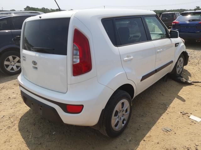 Photo 4 from auction – 2012 KIA SOUL with VIN KNDJT2A50C7417602