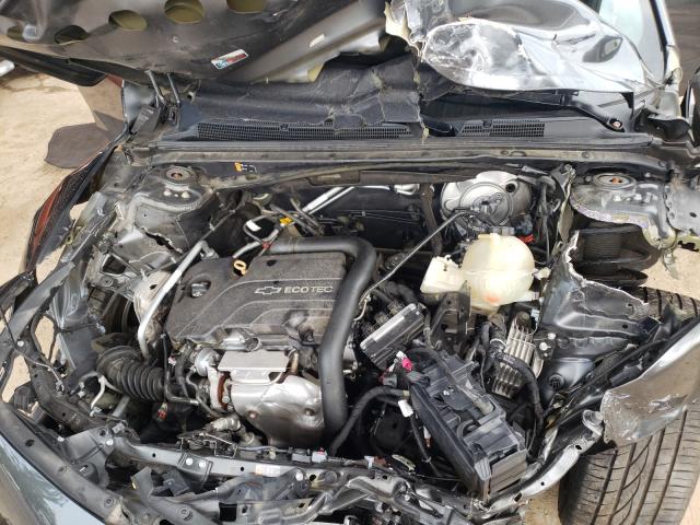 Photo 7 from auction – 2016 CHEVROLET MALIBU LT with VIN 1G1ZE5STXGF207122