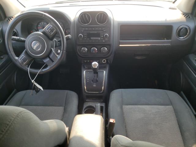 Photo 9 from auction – 2012 JEEP COMPASS LA with VIN 1C4NJDEB8CD633265