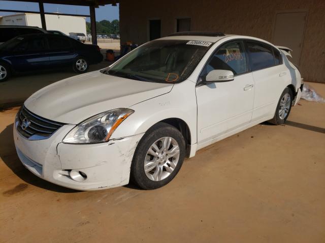 Photo 2 from auction – 2012 NISSAN ALTIMA with VIN 1N4AL2AP1CC199412