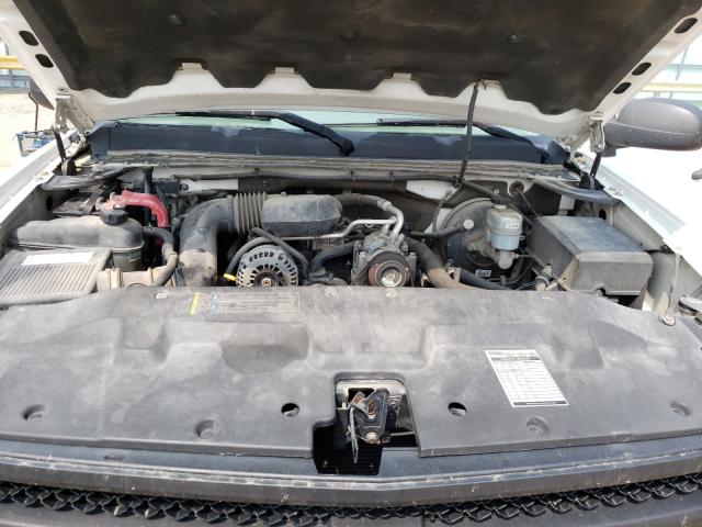 Photo 7 from auction – 2008 CHEVROLET SILVERADO with VIN 1GCEC14X48Z147875