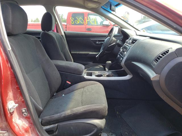 Photo 5 from auction – 2014 NISSAN ALTIMA 2.5 with VIN 1N4AL3APXEC180463