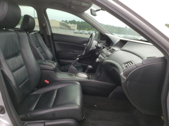 Photo 5 from auction – 2012 HONDA ACCORD SE with VIN 1HGCP2F6XCA231276