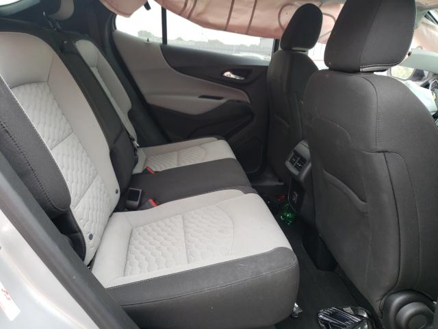 Photo 6 from auction – 2019 CHEVROLET EQUINOX LT with VIN 2GNAXUEV4K6179768