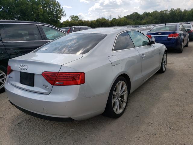 Photo 4 from auction – 2013 AUDI A5 PRESTIG with VIN WAUVFAFR7DA008965