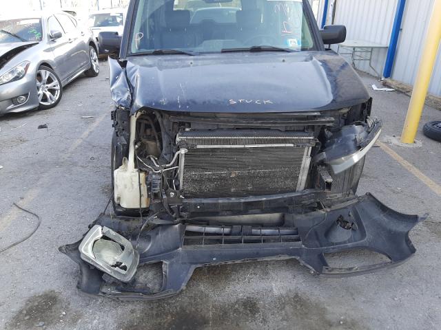 Photo 7 from auction – 2005 HONDA ELEMENT EX with VIN 5J6YH276X5L032309