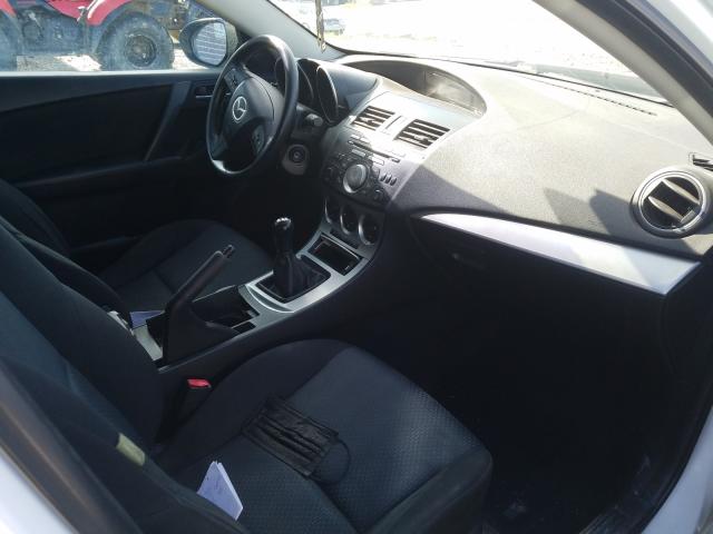 Photo 5 from auction – 2010 MAZDA 3 I with VIN JM1BL1SF3A1189259