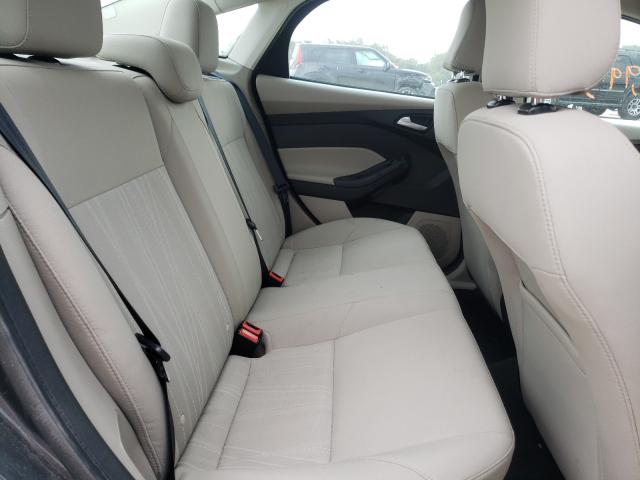 Photo 6 from auction – 2016 FORD FOCUS SE with VIN 1FADP3F21GL361291