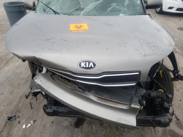 Photo 7 from auction – 2018 KIA SOUL with VIN KNDJN2A25J7504926