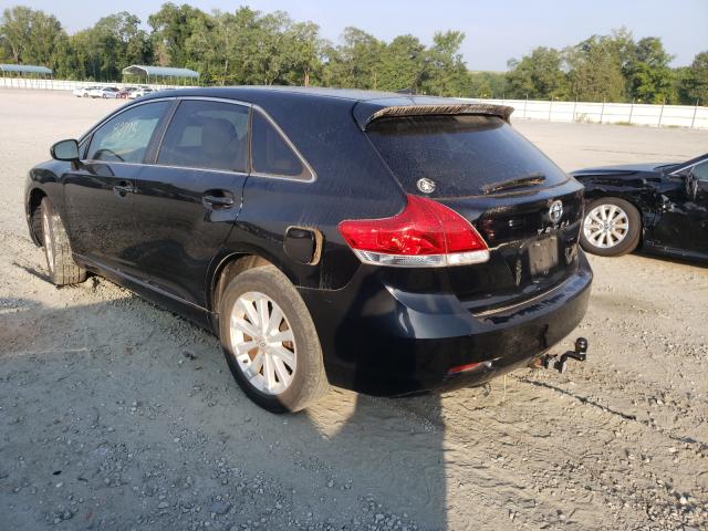 Photo 3 from auction – 2011 TOYOTA VENZA with VIN 4T3ZA3BB4BU053738