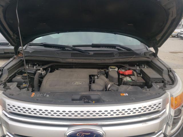 Photo 7 from auction – 2015 FORD EXPLORER X with VIN 1FM5K7D88FGB22612