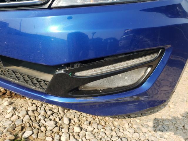 Photo 9 from auction – 2013 KIA OPTIMA SX with VIN 5XXGR4A61DG137757
