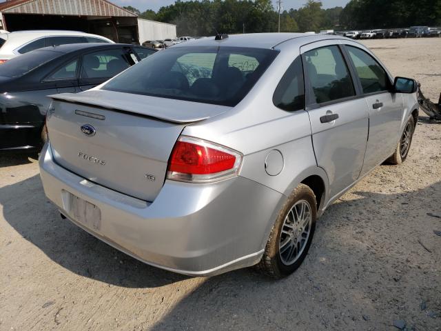 Photo 4 from auction – 2010 FORD FOCUS SE with VIN 1FAHP3FN9AW232197