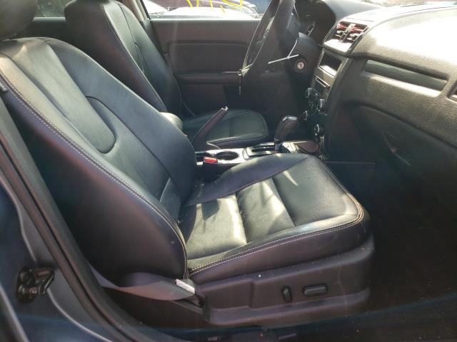 Photo 5 from auction – 2012 FORD FUSION SEL with VIN 3FAHP0JA2CR222264