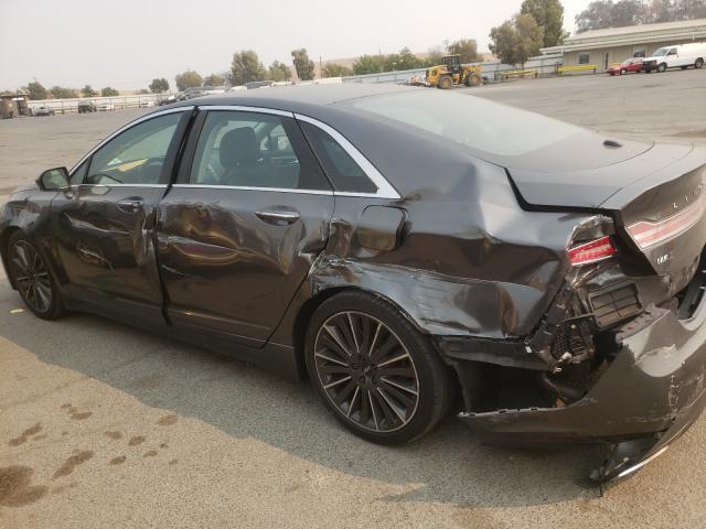 Photo 9 from auction – 2016 LINCOLN MKZ HYBRID with VIN 3LN6L2LU2GR624917