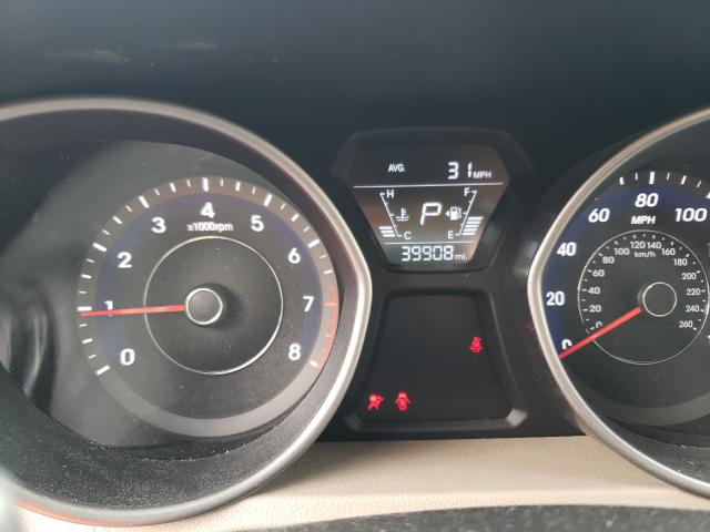 Photo 8 from auction – 2016 HYUNDAI ELANTRA SE with VIN 5NPDH4AE1GH684422