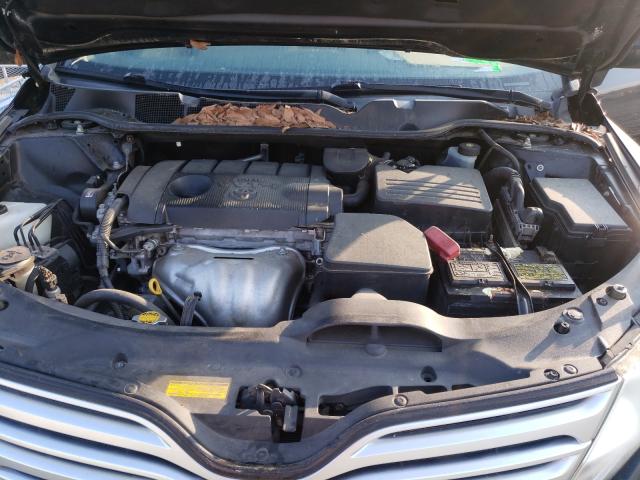 Photo 7 from auction – 2011 TOYOTA VENZA with VIN 4T3ZA3BB4BU053738