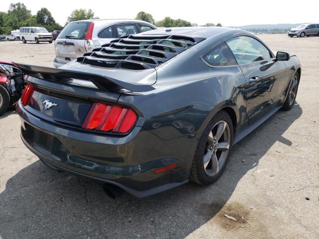 Photo 4 from auction – 2016 FORD MUSTANG with VIN 1FA6P8TH9G5282910