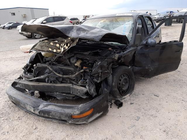 Photo 2 from auction – 1997 TOYOTA COROLLA BA with VIN 1NXBA02E7VZ585413