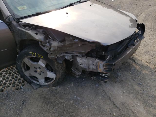 Photo 9 from auction – 2010 CHEVROLET MALIBU 2LT with VIN 1G1ZD5E73AF192388