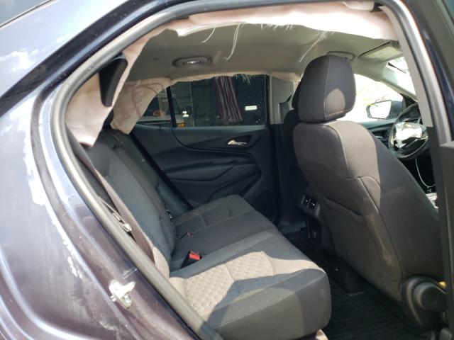 Photo 6 from auction – 2018 CHEVROLET EQUINOX LT with VIN 3GNAXJEV2JS556595