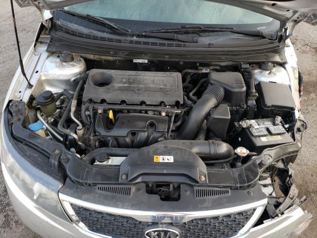 Photo 7 from auction – 2013 KIA FORTE LX with VIN KNAFT4A2XD5650663