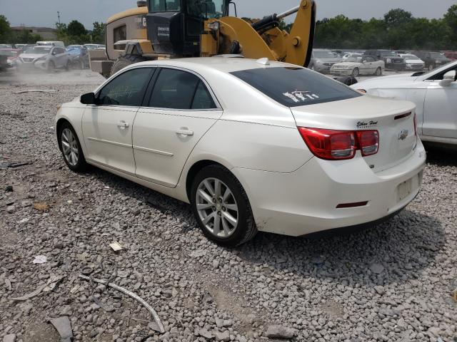 Photo 3 from auction – 2014 CHEVROLET MALIBU 2LT with VIN 1G11E5SL5EU148258