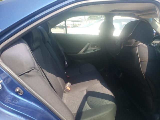 Photo 6 from auction – 2007 TOYOTA CAMRY CE with VIN 4T1BE46K97U061033