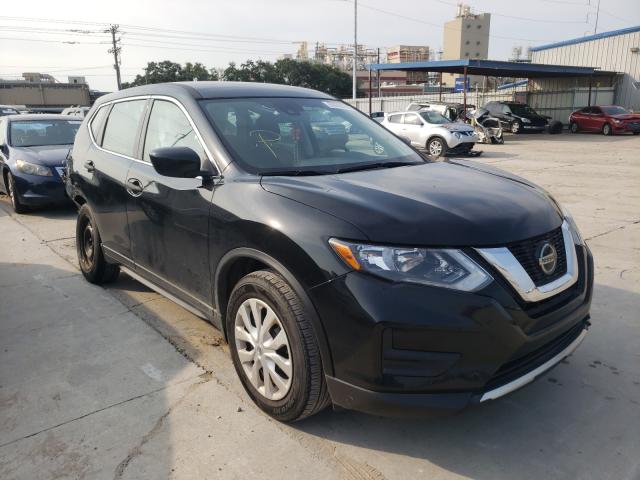 NISSAN ROGUE S 2019 with VIN 5N1AT2MT9KC781559 - Photo from auction