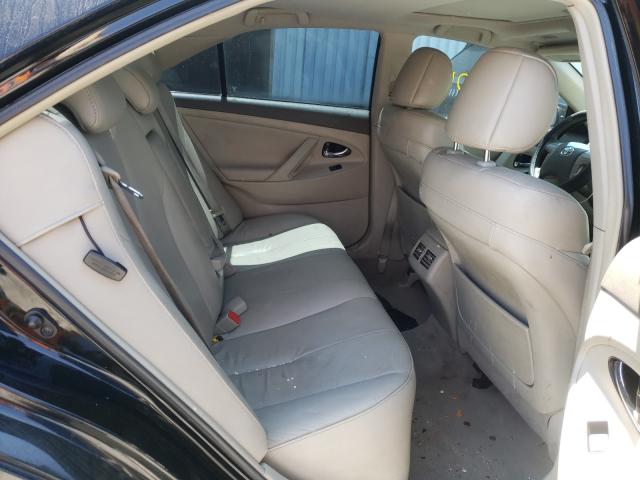 Photo 6 from auction – 2007 TOYOTA CAMRY with VIN 4T1BB46K47U030538