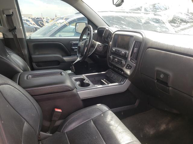 Photo 5 from auction – 2014 CHEVROLET SILVERADO with VIN 3GCUKSEJ0EG505970