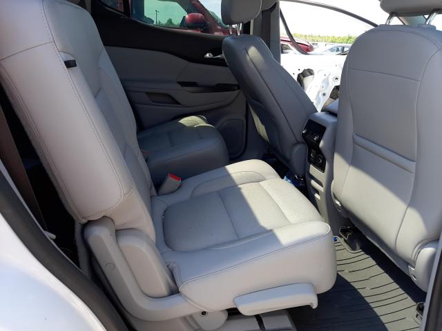 Photo 6 from auction – 2018 GMC ACADIA SLT with VIN 1GKKNULS8JZ186256