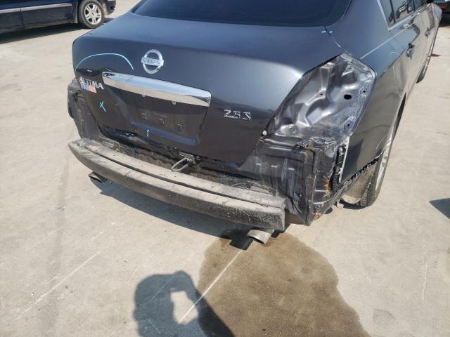 Photo 9 from auction – 2010 NISSAN ALTIMA BAS with VIN 1N4AL2AP8AN529273